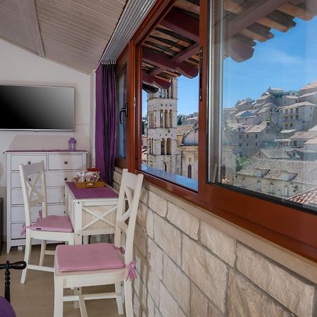 Hektorovic House Hotel Hvar Town Bagian luar foto