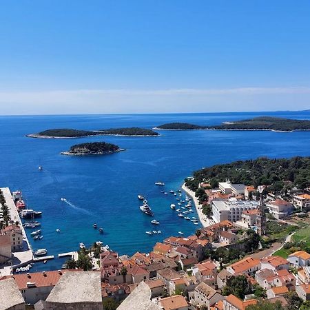 Hektorovic House Hotel Hvar Town Bagian luar foto