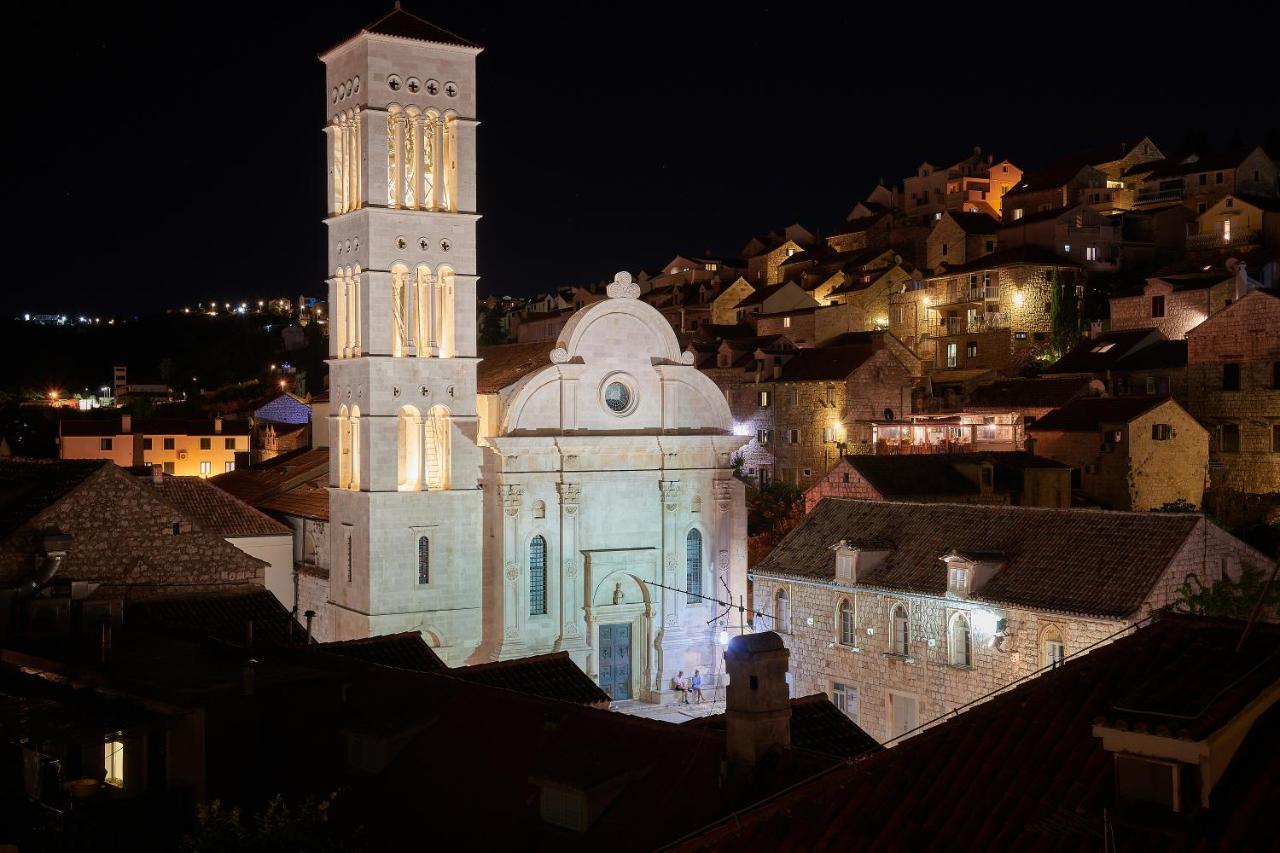 Hektorovic House Hotel Hvar Town Bagian luar foto