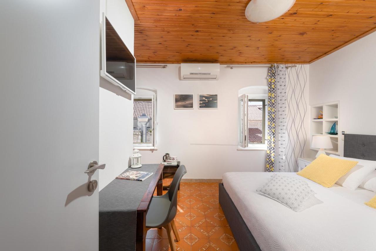 Hektorovic House Hotel Hvar Town Bagian luar foto