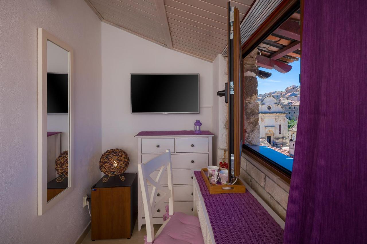 Hektorovic House Hotel Hvar Town Bagian luar foto