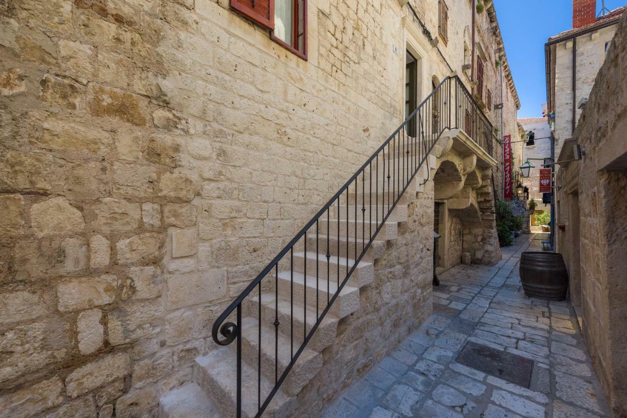 Hektorovic House Hotel Hvar Town Bagian luar foto