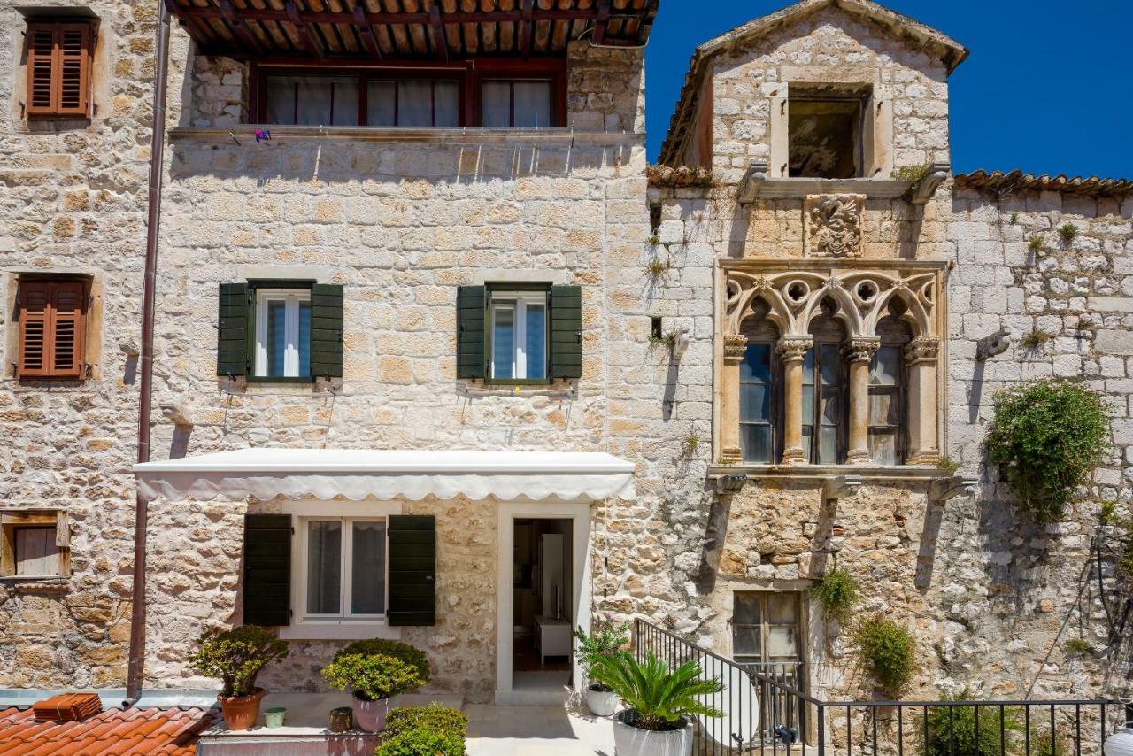 Hektorovic House Hotel Hvar Town Bagian luar foto