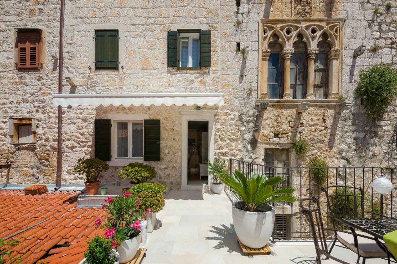 Hektorovic House Hotel Hvar Town Bagian luar foto