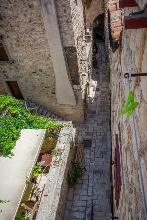 Hektorovic House Hotel Hvar Town Bagian luar foto