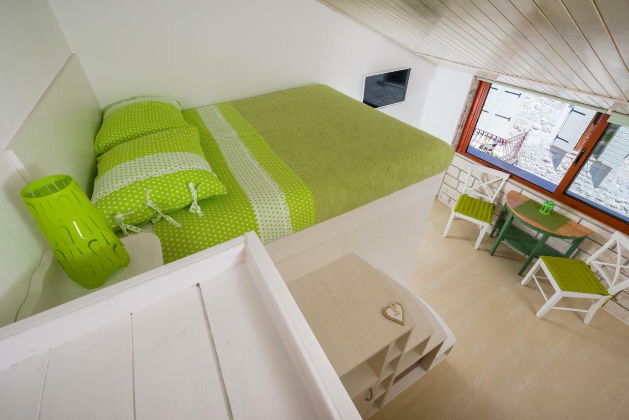 Hektorovic House Hotel Hvar Town Bagian luar foto