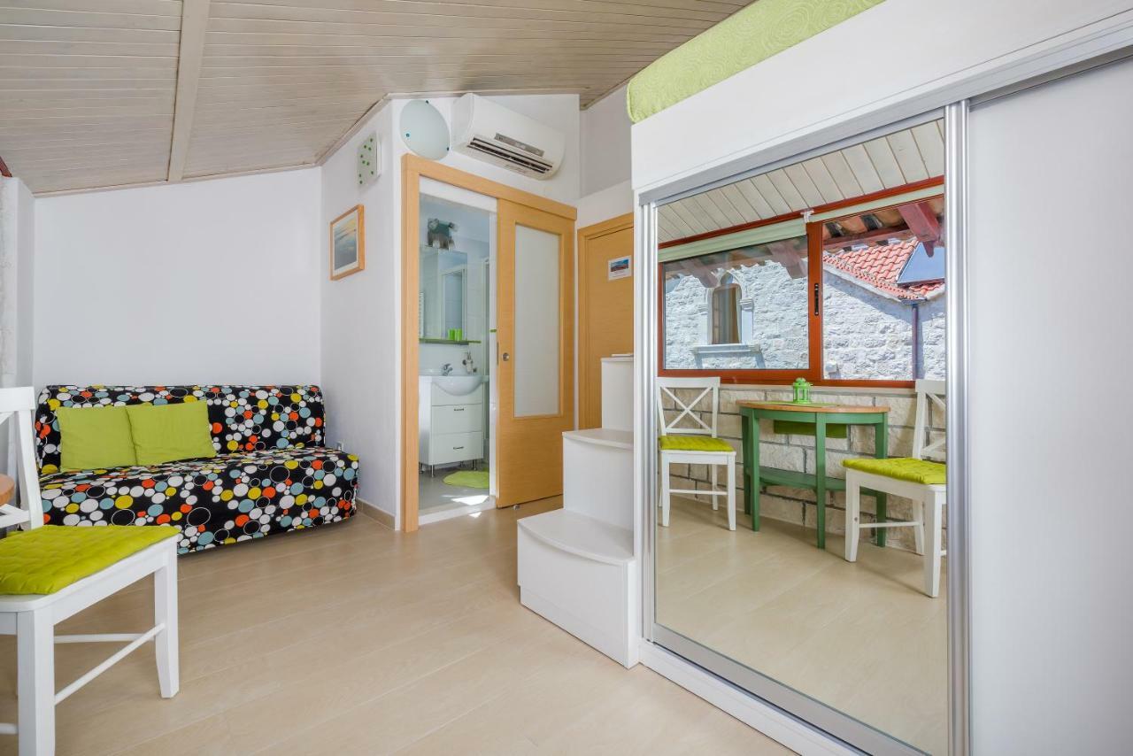 Hektorovic House Hotel Hvar Town Bagian luar foto