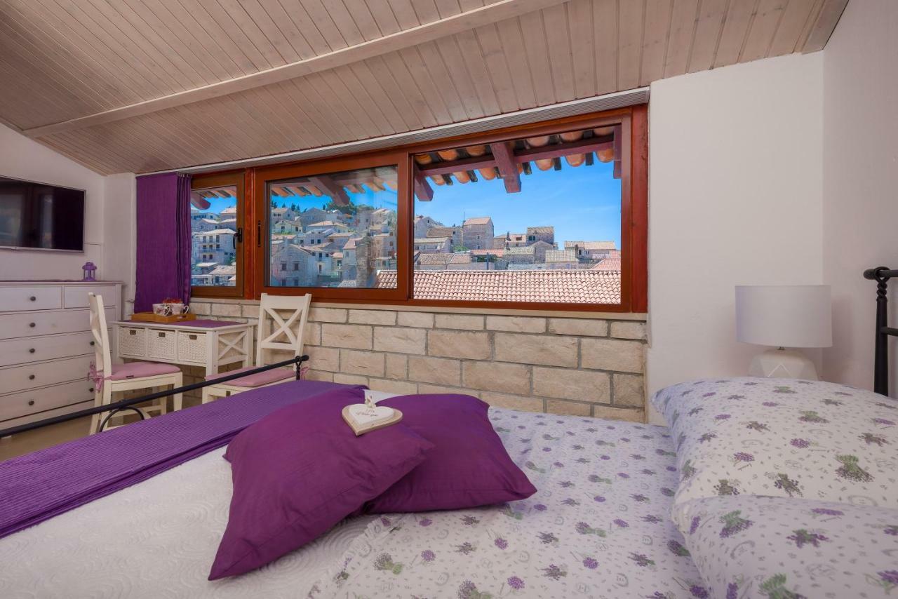 Hektorovic House Hotel Hvar Town Bagian luar foto