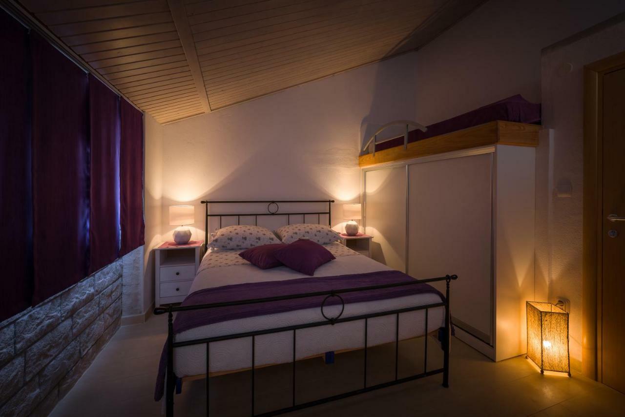 Hektorovic House Hotel Hvar Town Bagian luar foto
