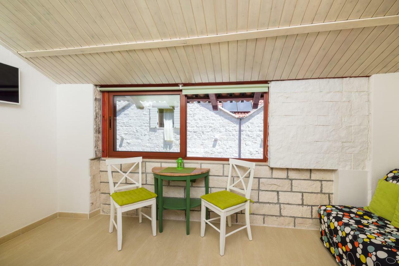 Hektorovic House Hotel Hvar Town Bagian luar foto