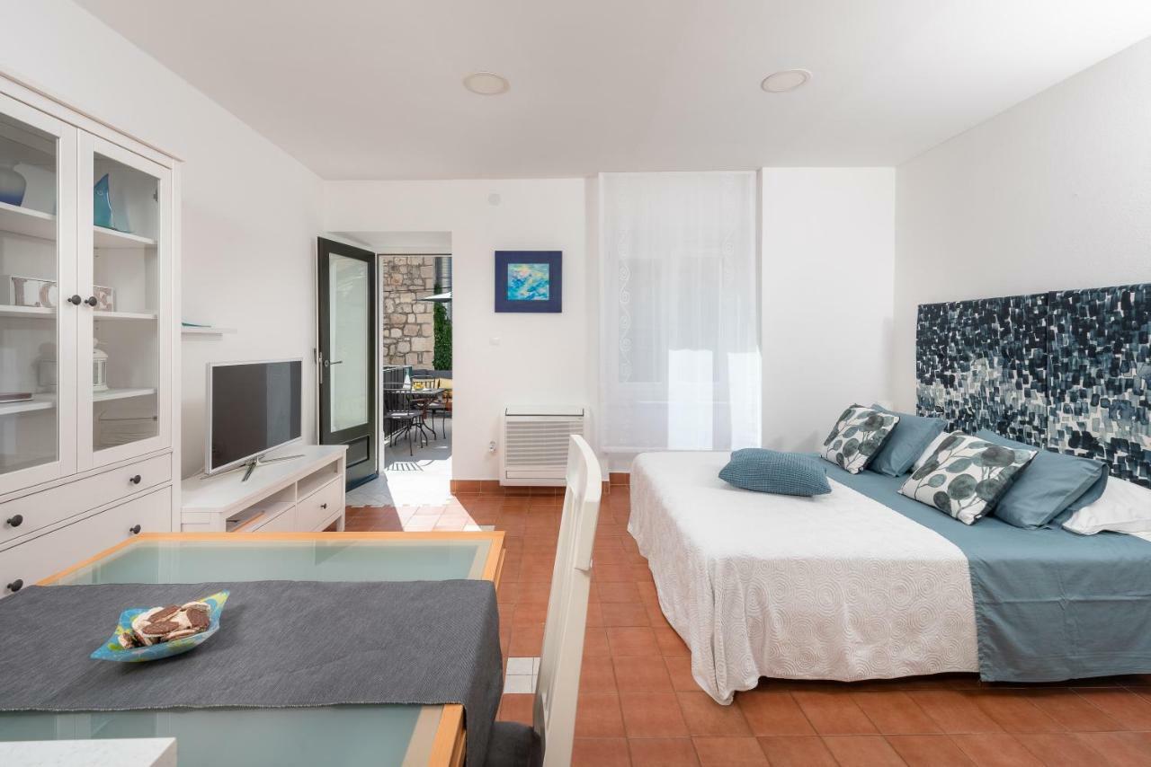 Hektorovic House Hotel Hvar Town Bagian luar foto