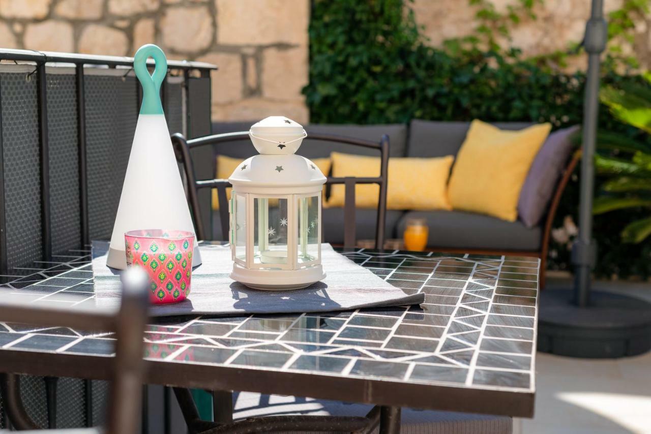 Hektorovic House Hotel Hvar Town Bagian luar foto