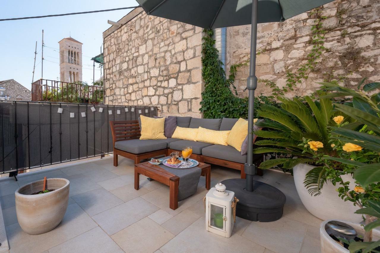 Hektorovic House Hotel Hvar Town Bagian luar foto