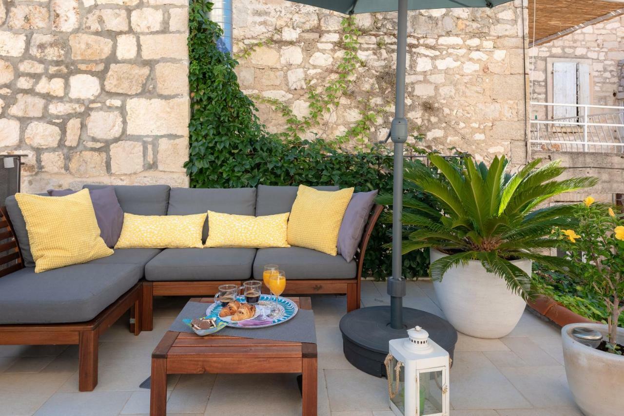 Hektorovic House Hotel Hvar Town Bagian luar foto