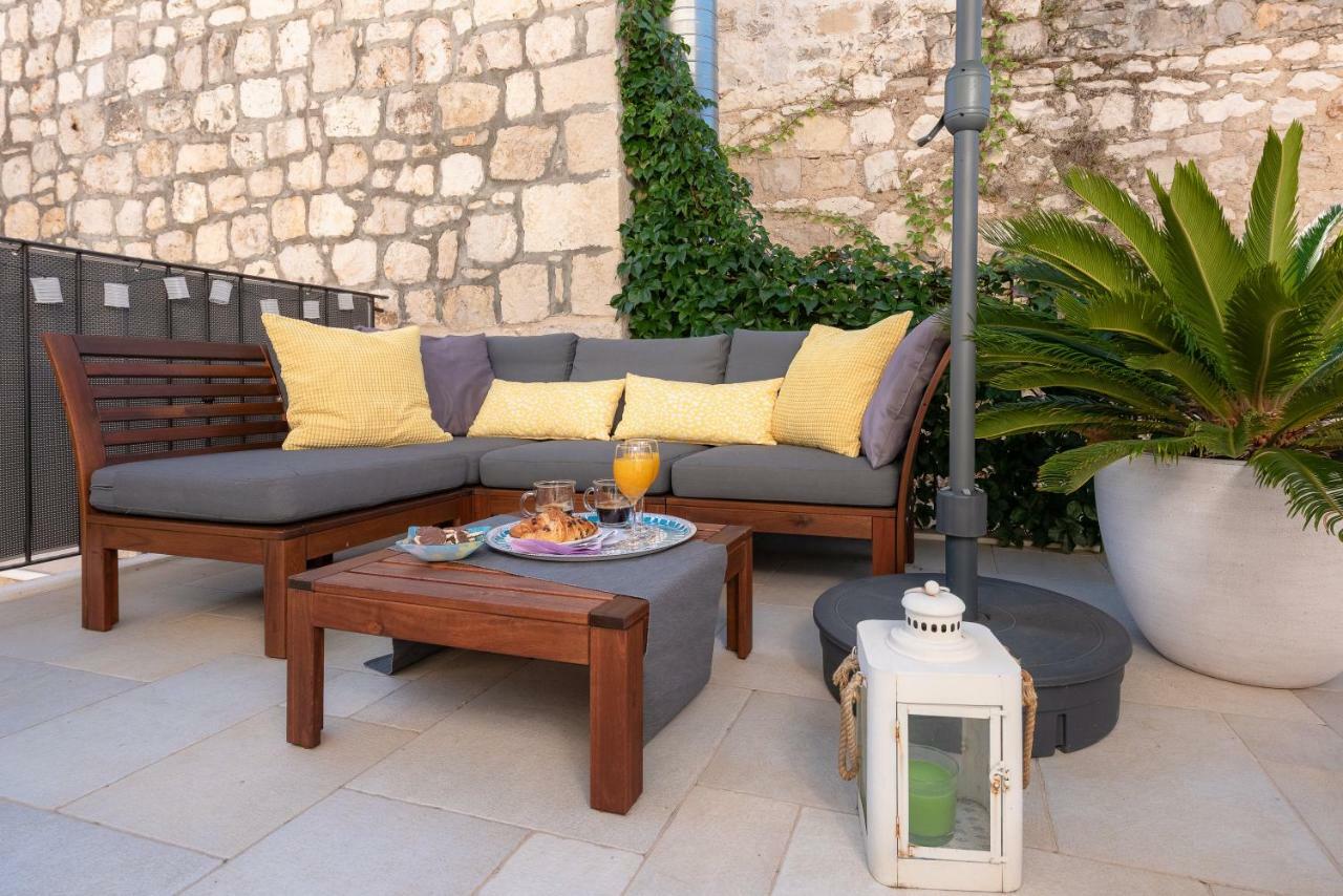 Hektorovic House Hotel Hvar Town Bagian luar foto